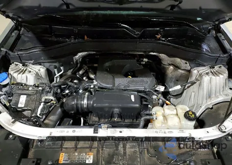 2020 Ford Explorer Xlt из США, поврежденный, VIN 1FMSK8DHXLGA47223